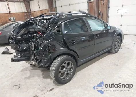 2023 Subaru Crosstrek Sport из США, поврежденный, VIN JF2GTHRC4PH320064